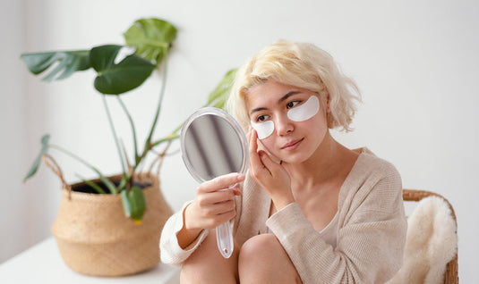 Anti-Wrinkle Patches Compared: Silicone vs. Hydrogel Benefits and Effectiveness