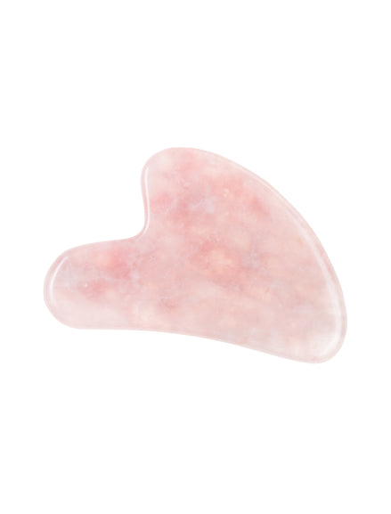 Rose Quartz Gua Sha