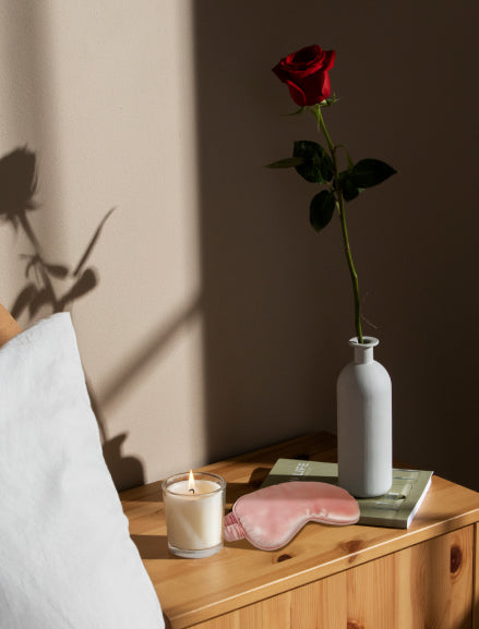 Silk Sleep for Skin That Shines